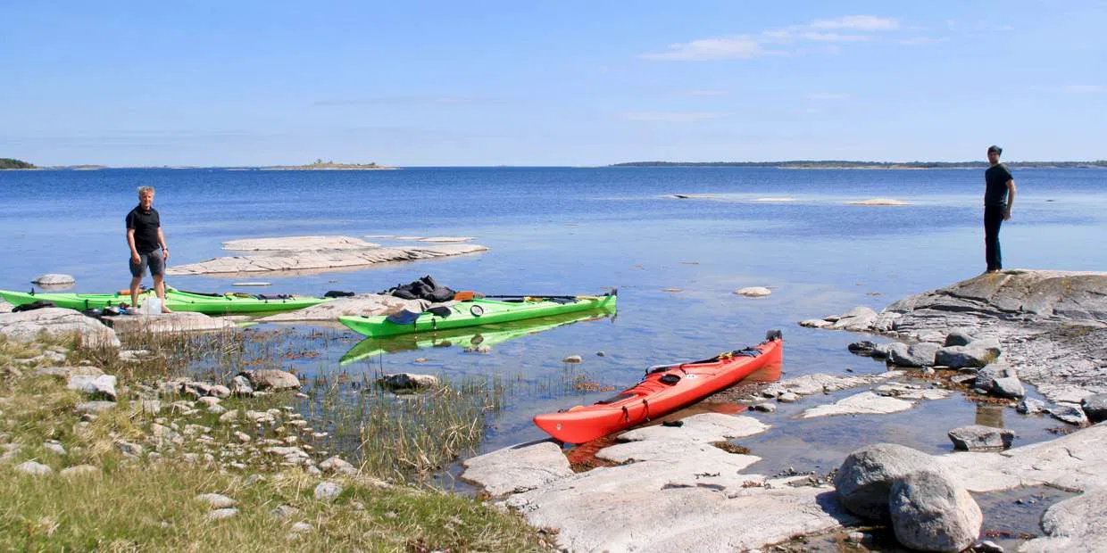 Stockholm Kayak and Hike, Estocolmo