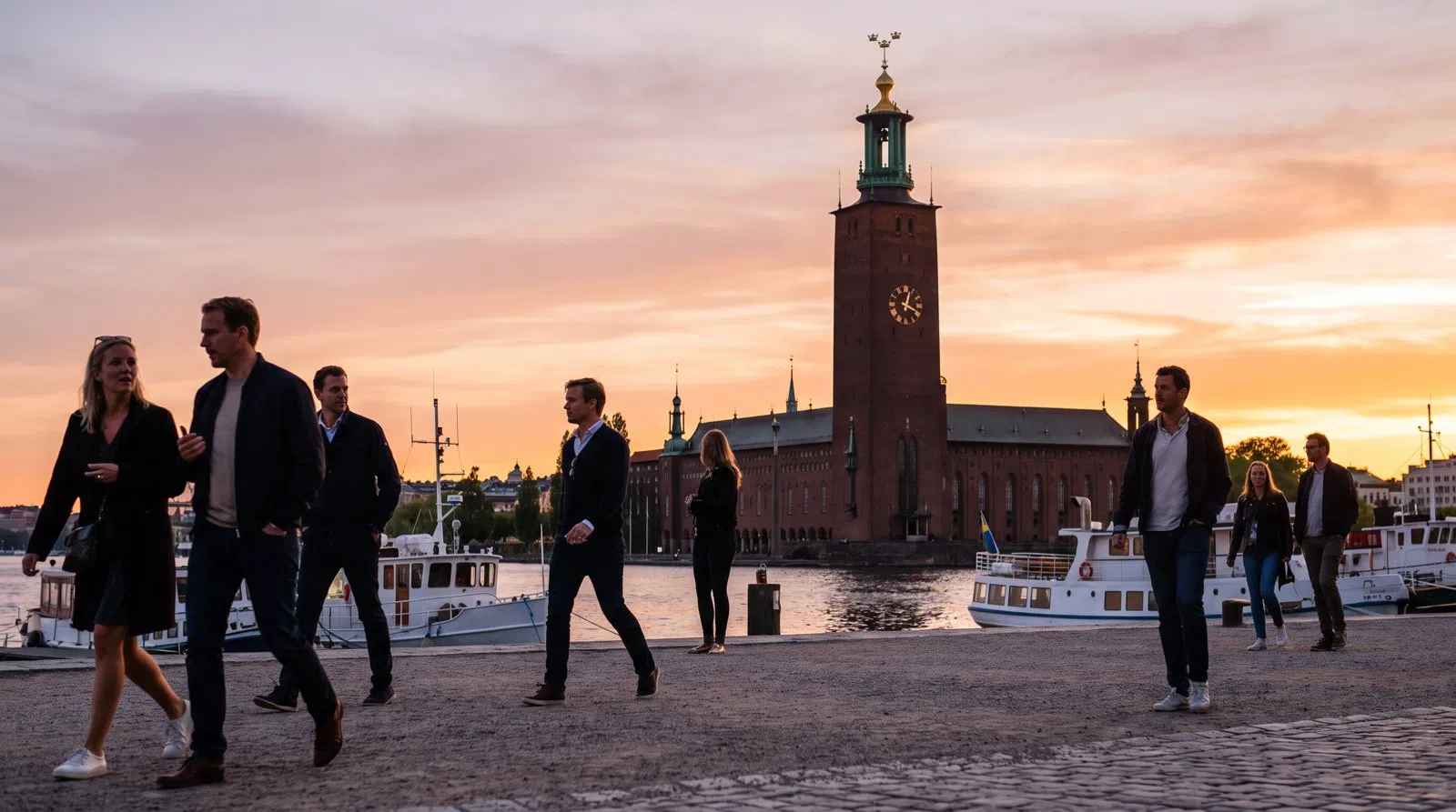 Kungsholmen, Estocolmo: la isla que conserva su calma