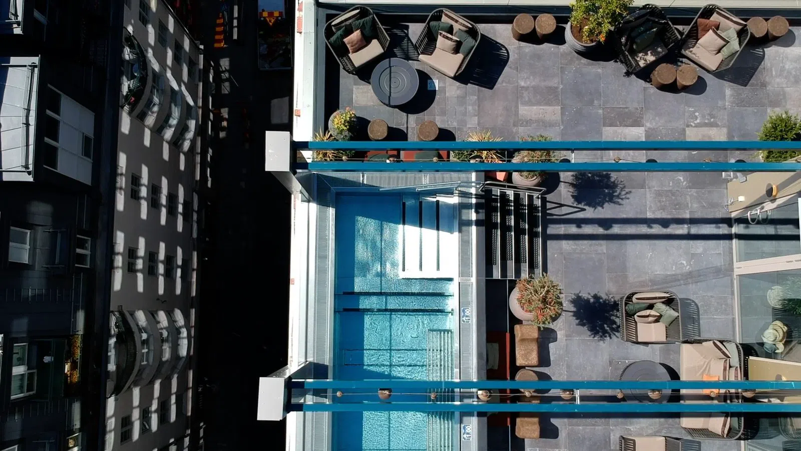 The Nest (Downtown Camper by Scandic), Stockholm