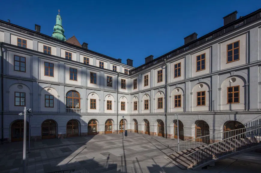 Stockholm City Museum (Stadsmuseet i Stockholm), Stockholm