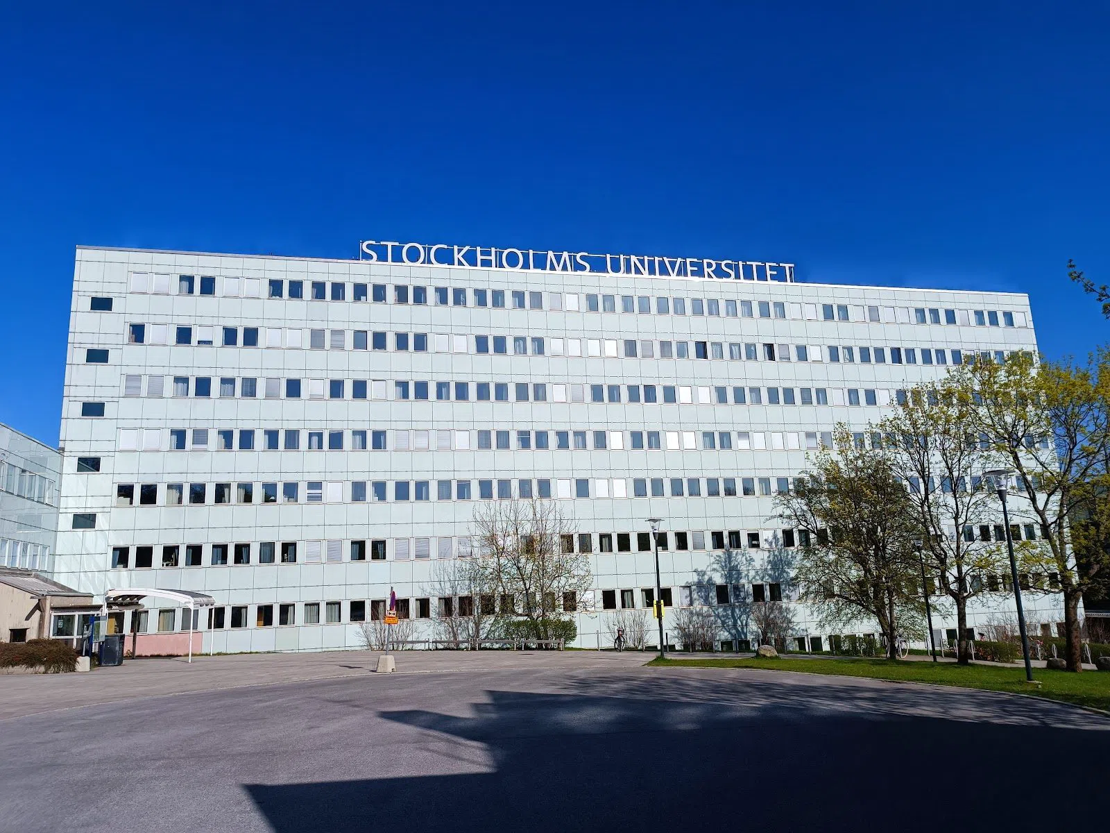Universitetet, Stockholm