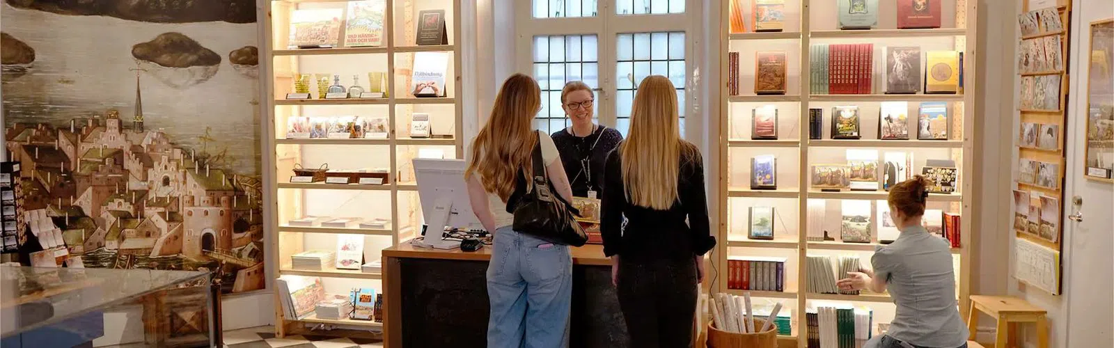 Hub Medievale (pop-up Medeltidsmuseet), cortile di Storkyrkan, Stoccolma